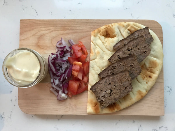 Donair Loaf – Drunken Sailor