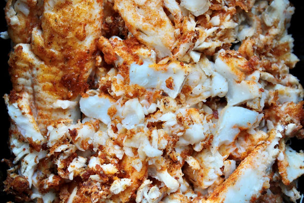 Drunken Sailor Messy Haddock