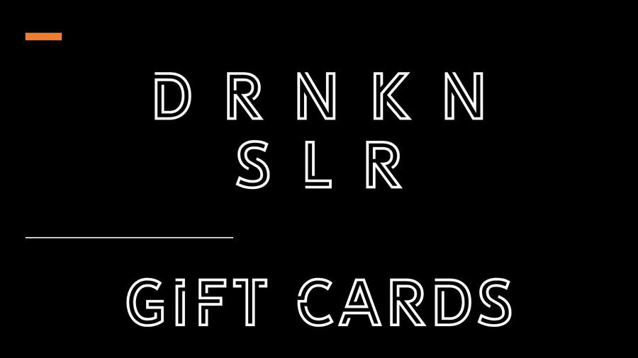Drunken Sailor Gift Card